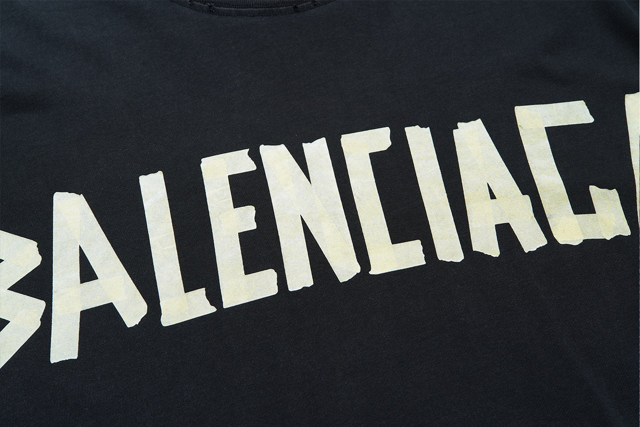 LuxluxHouse Best Quality Clothes Balenciaga T-shirt