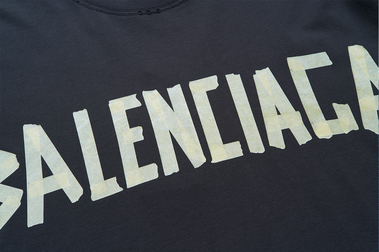 LuxluxHouse Best Quality Clothes Balenciaga T-shirt