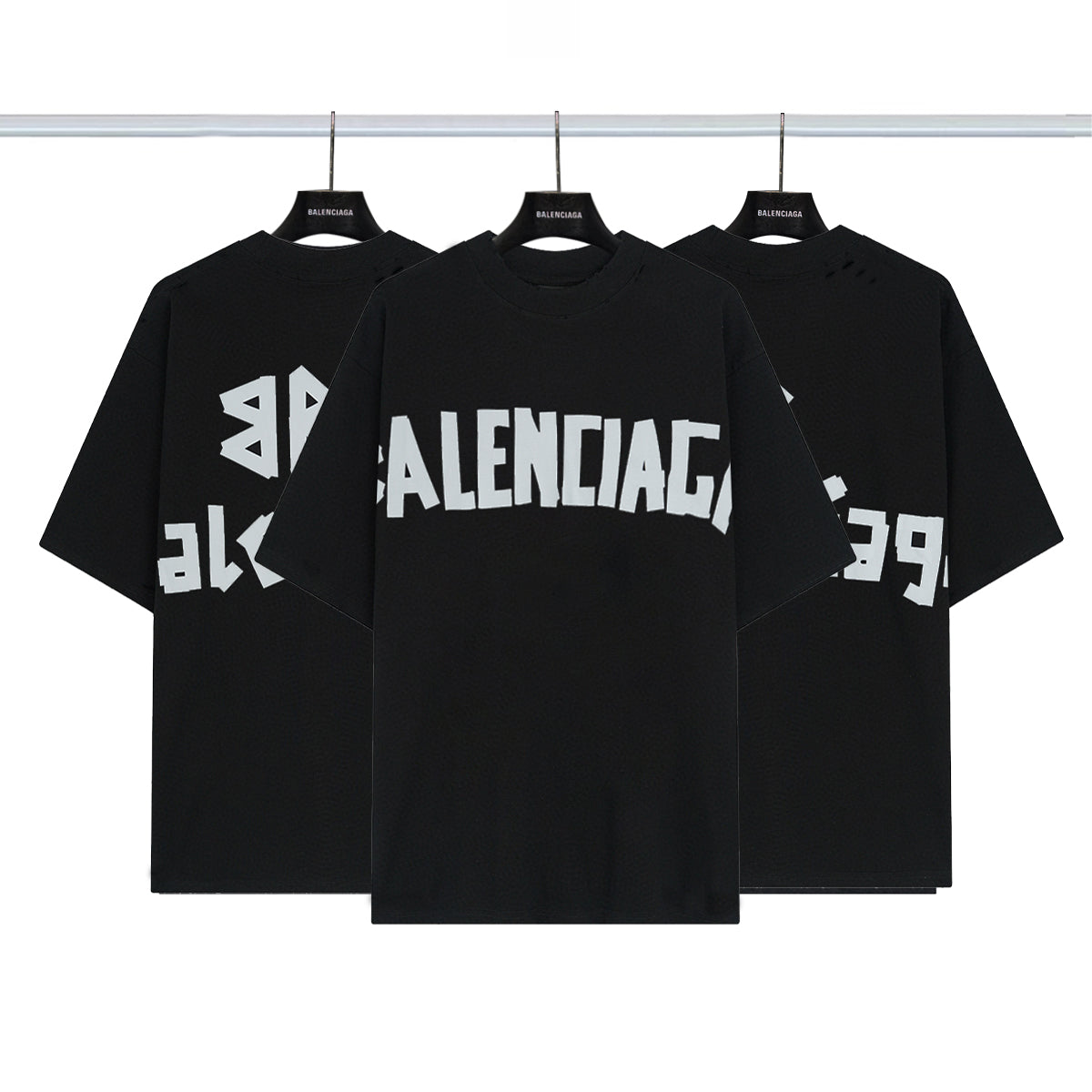 LuxluxHouse Best Quality Clothes Balenciaga T-shirt