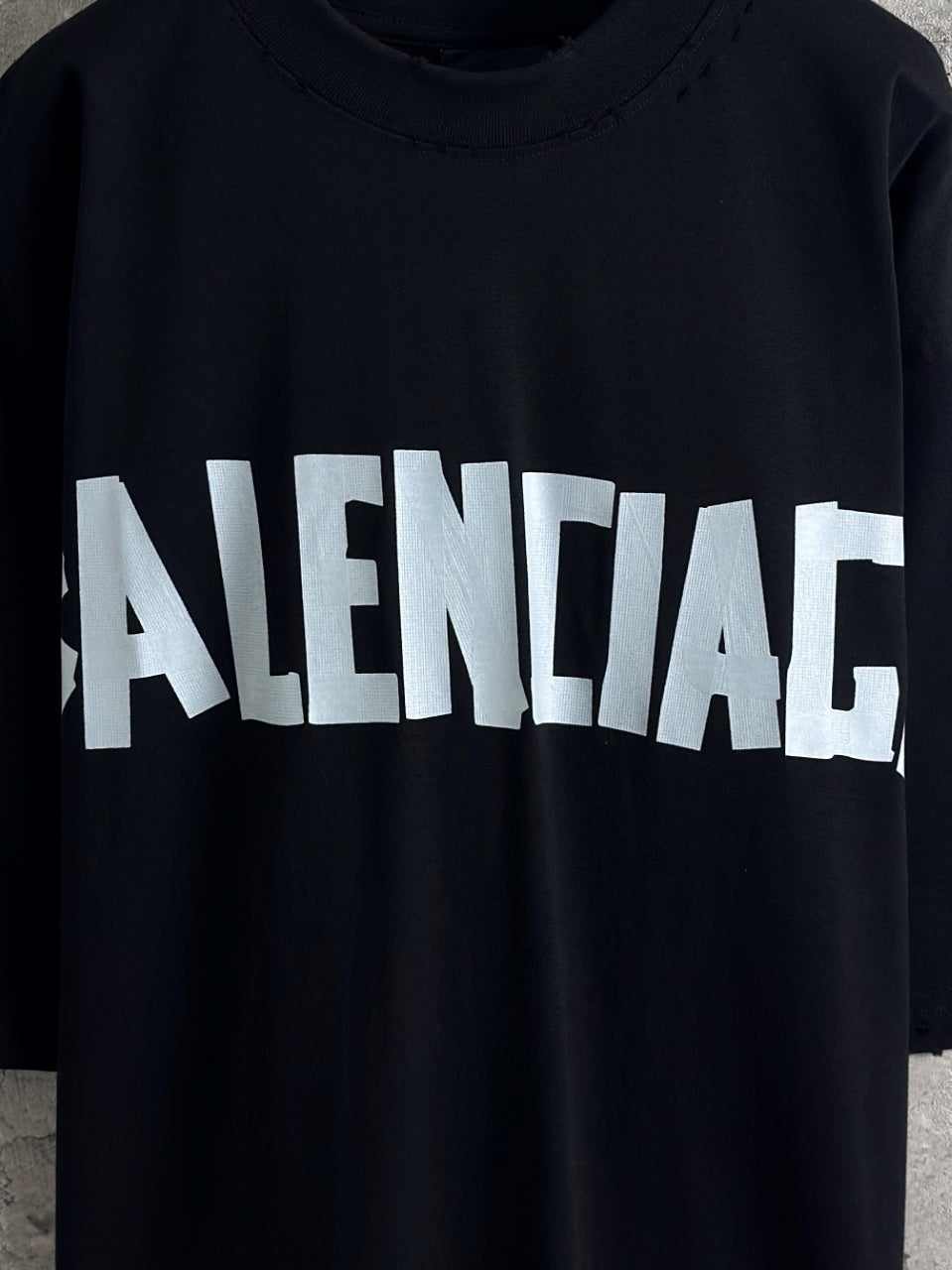 LuxluxHouse Best Quality Clothes Balenciaga T-shirt