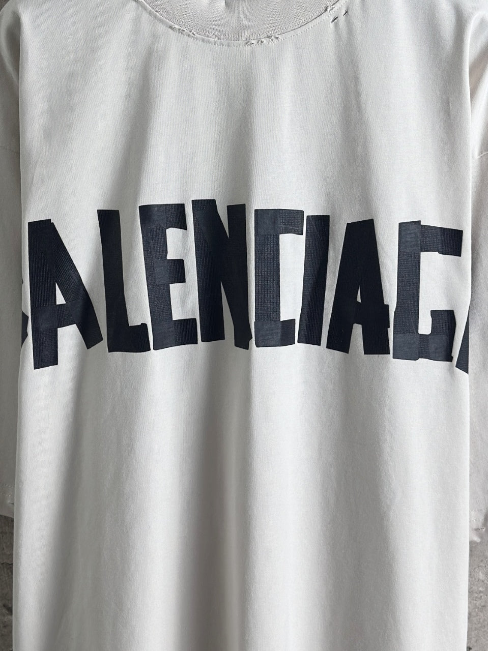 LuxluxHouse Best Quality Clothes Balenciaga T-shirt