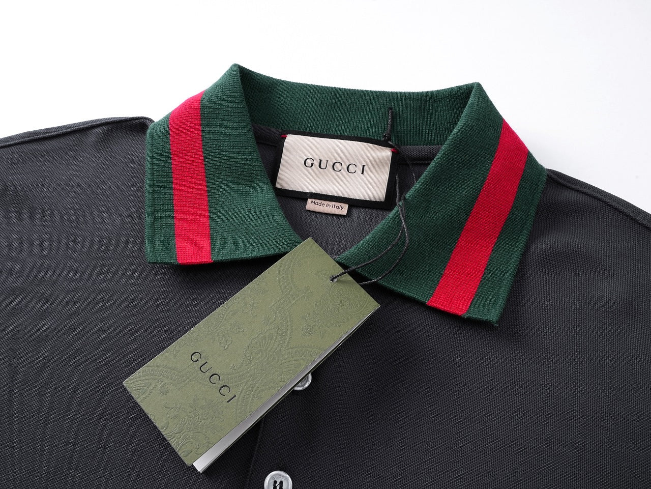LuxluxHouse Best Quality Clothes Shirts&Polo Gucci