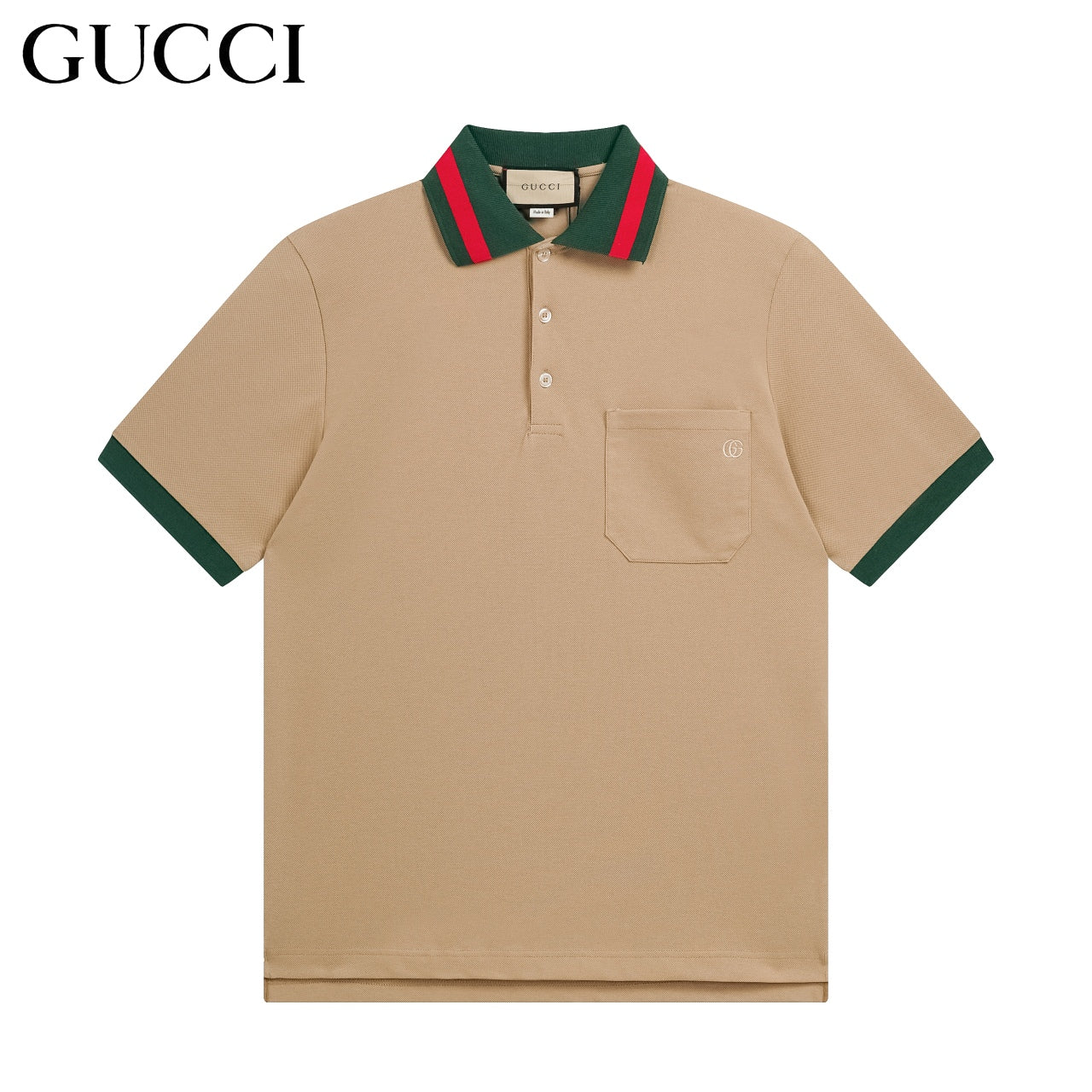 LuxluxHouse Best Quality Clothes Shirts&Polo Gucci