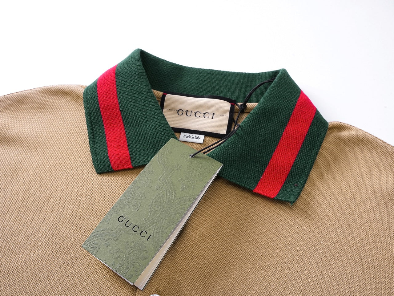 LuxluxHouse Best Quality Clothes Shirts&Polo Gucci