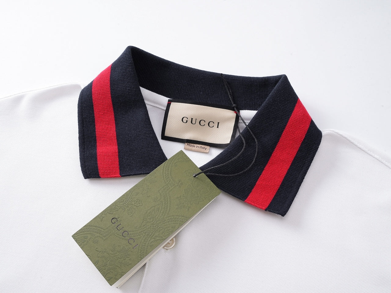 LuxluxHouse Best Quality Clothes Shirts&Polo Gucci