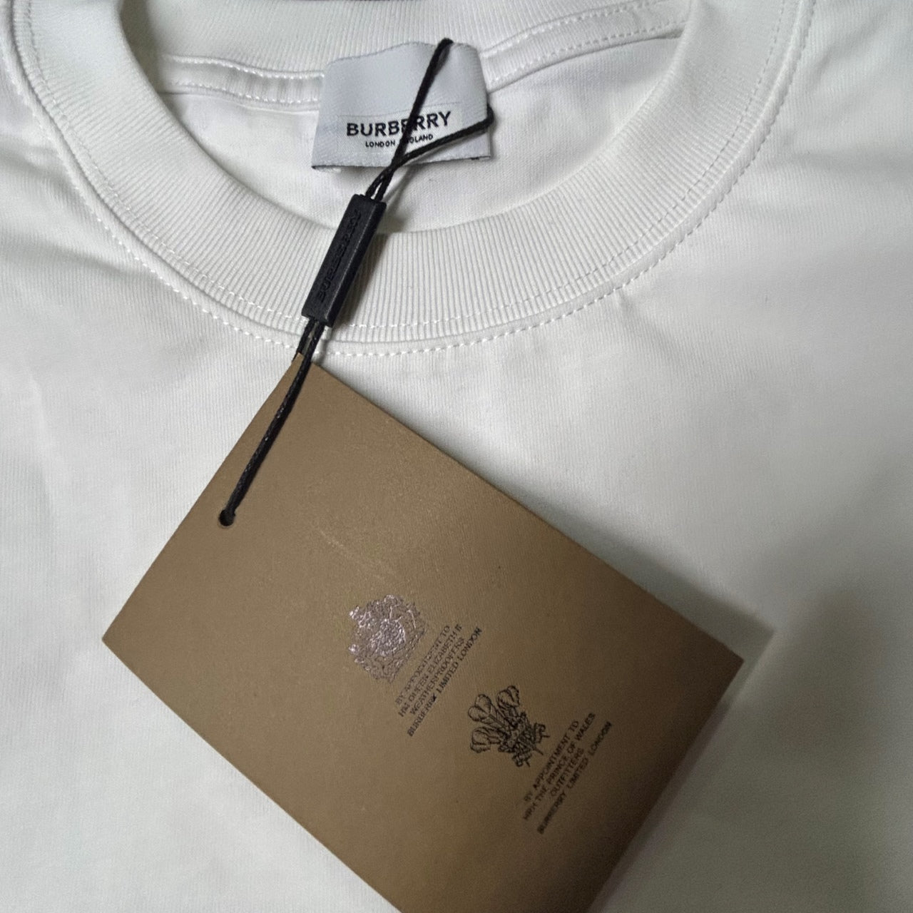 LuxluxHouse Best Quality Clothes Burberry T-shirt