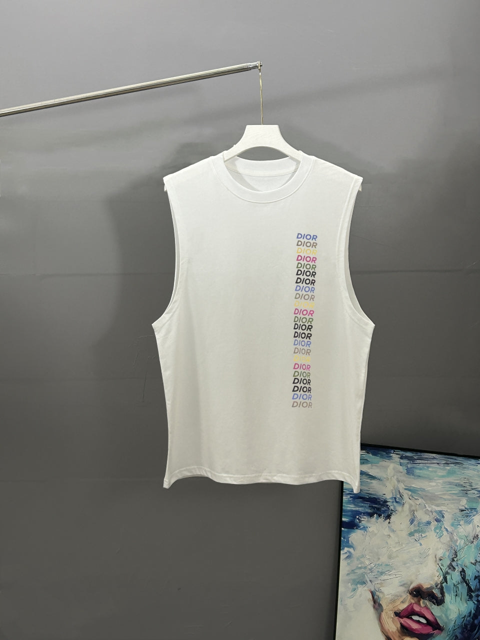 LuxluxHouse Best Quality Clothes Tank Dior