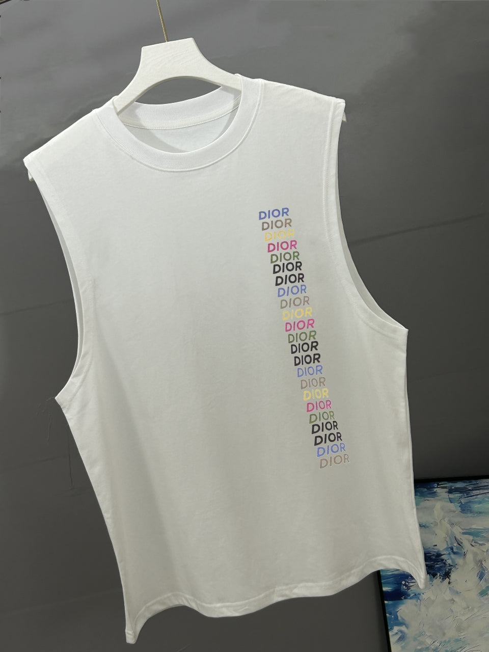 LuxluxHouse Best Quality Clothes Tank Dior