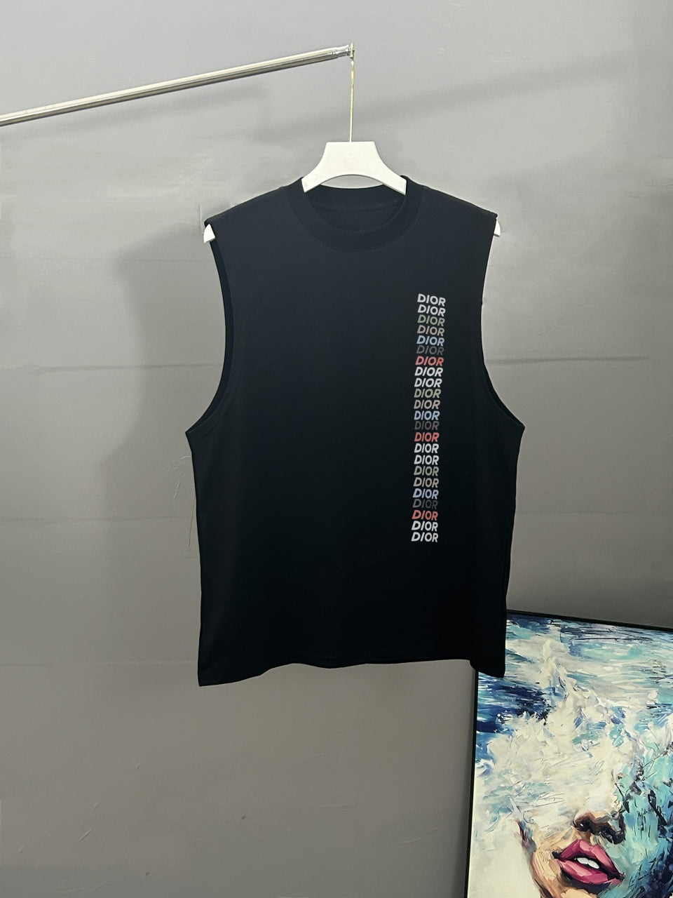 LuxluxHouse Best Quality Clothes Tank Dior