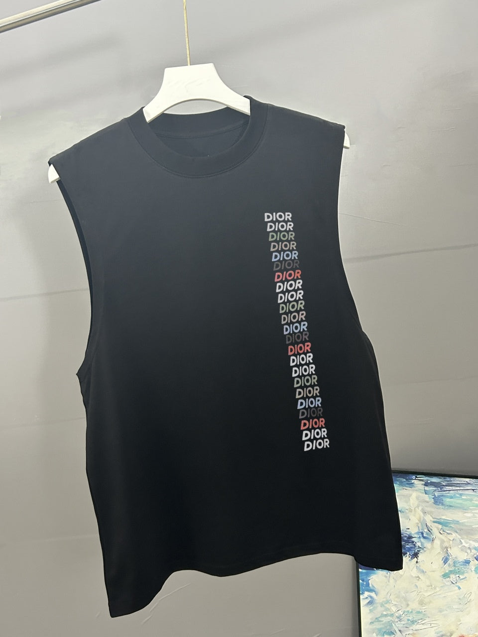 LuxluxHouse Best Quality Clothes Tank Dior