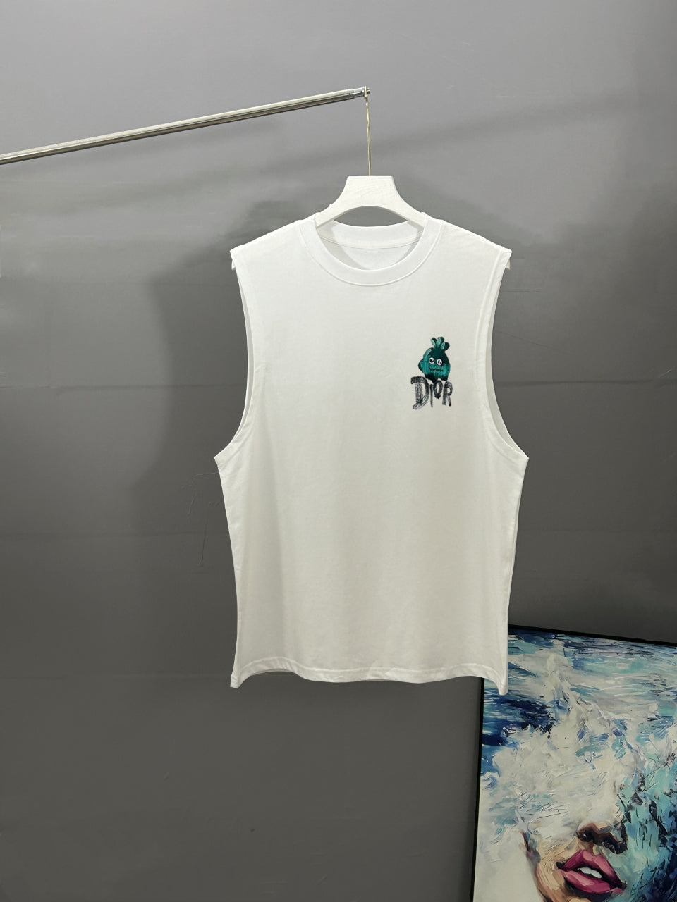 LuxluxHouse Best Quality Clothes Tank Dior