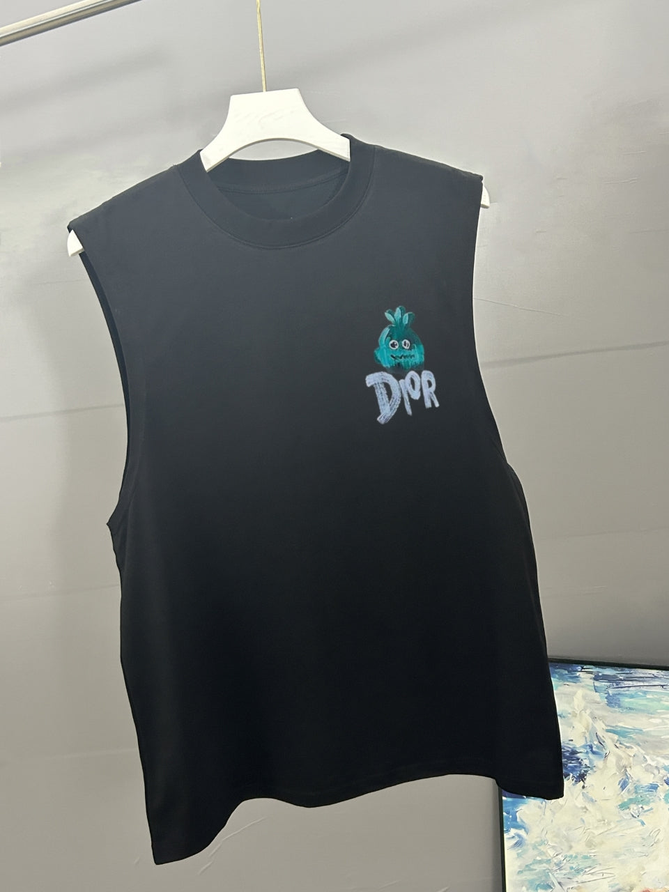 LuxluxHouse Best Quality Clothes Tank Dior