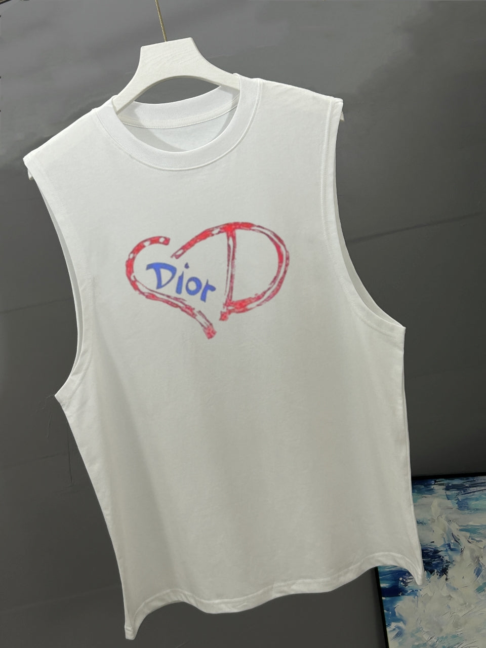 LuxluxHouse Best Quality Clothes Tank Dior