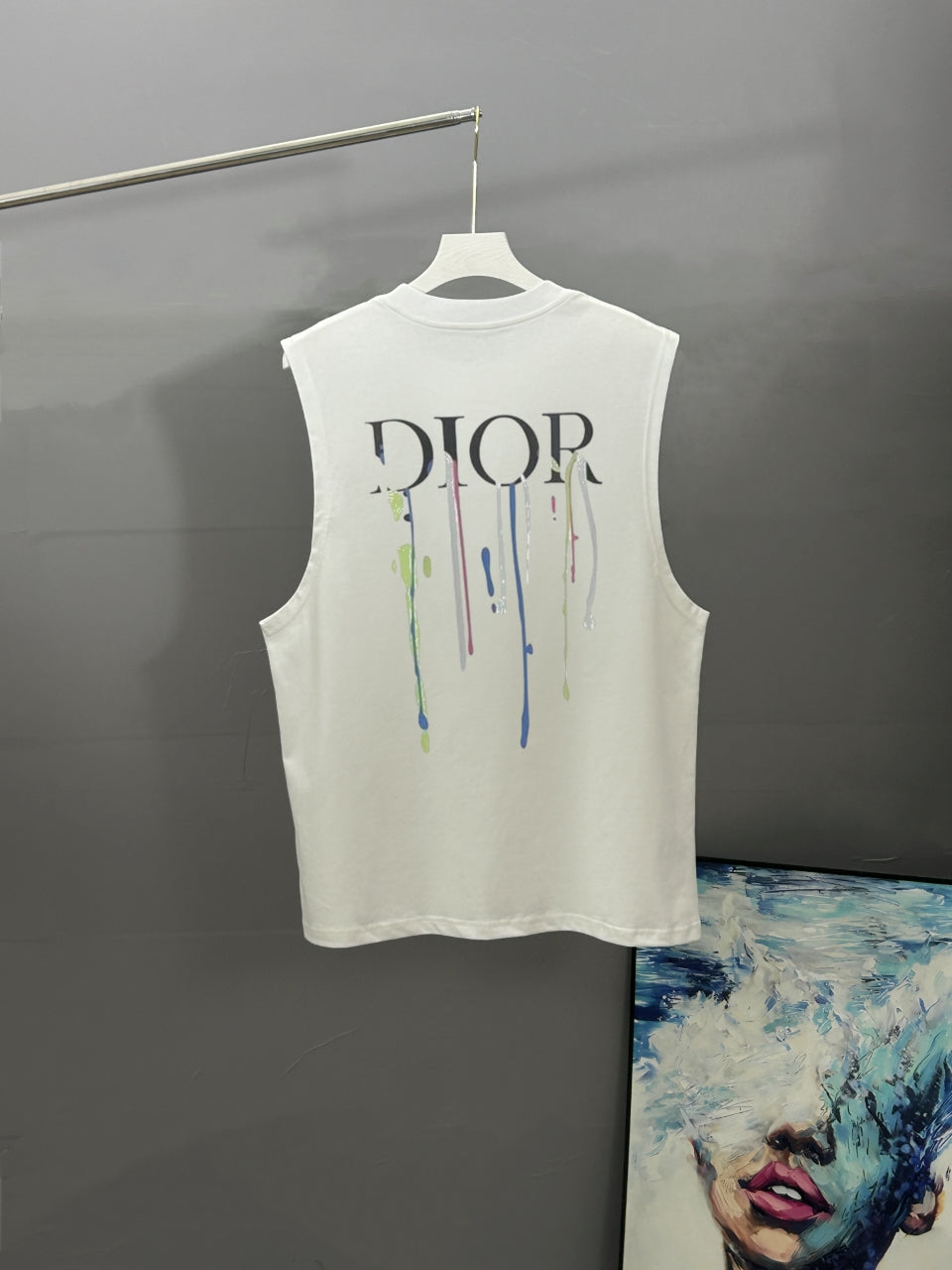 LuxluxHouse Best Quality Clothes Tank Dior