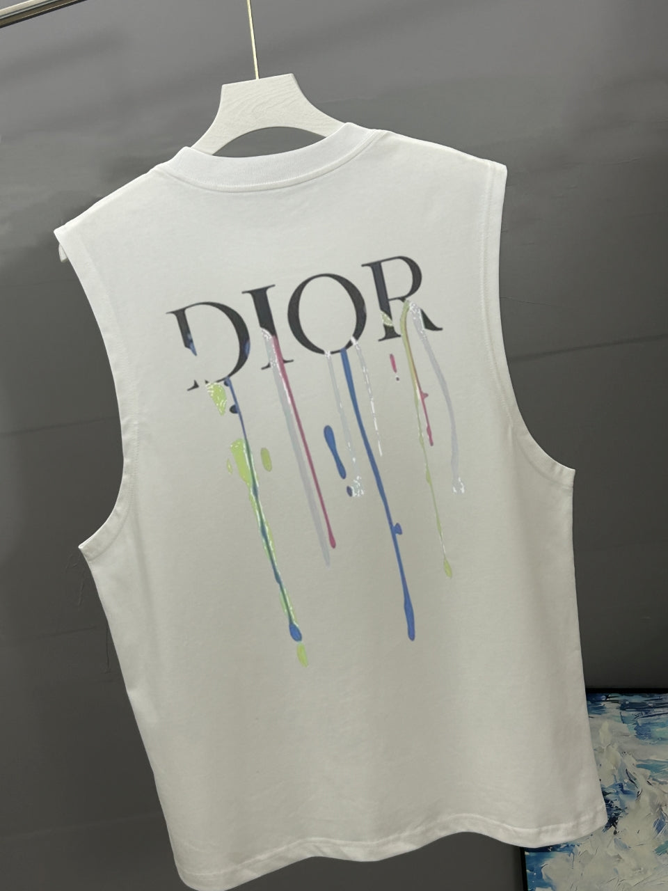 LuxluxHouse Best Quality Clothes Tank Dior