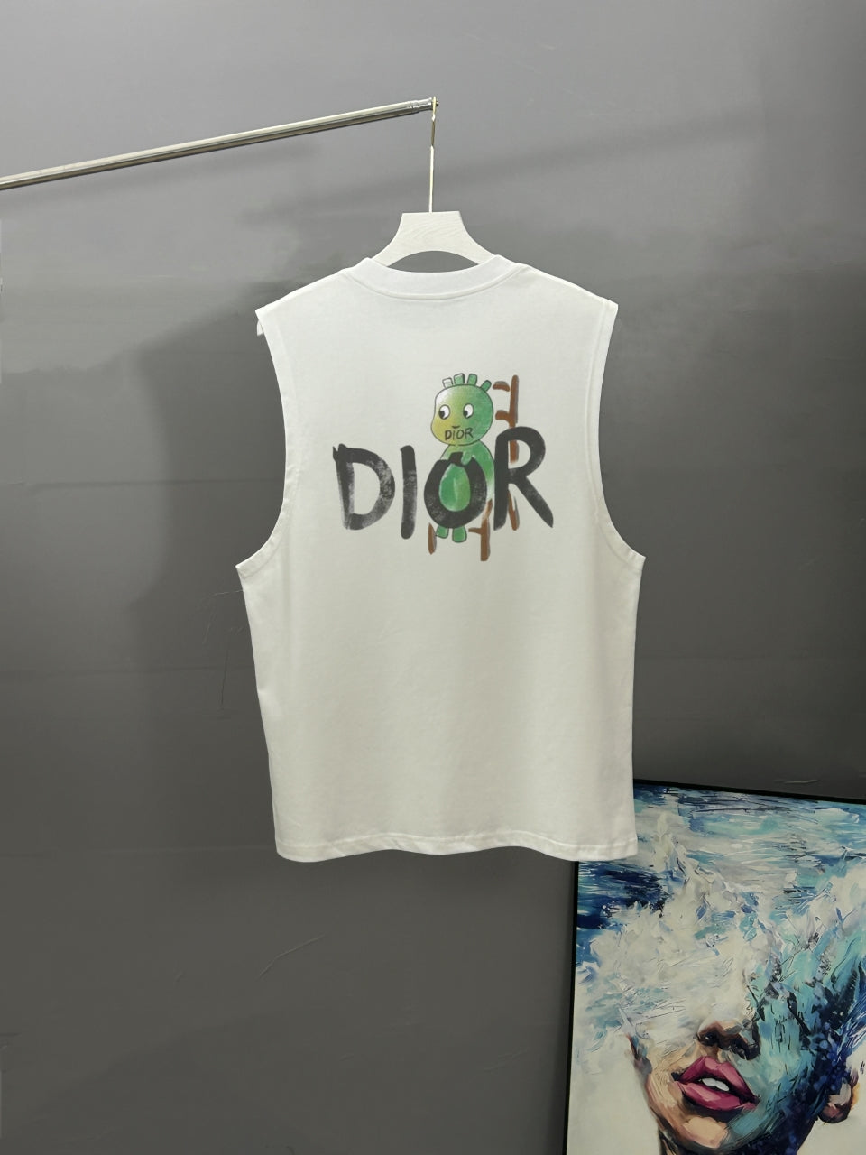 LuxluxHouse Best Quality Clothes Tank Dior