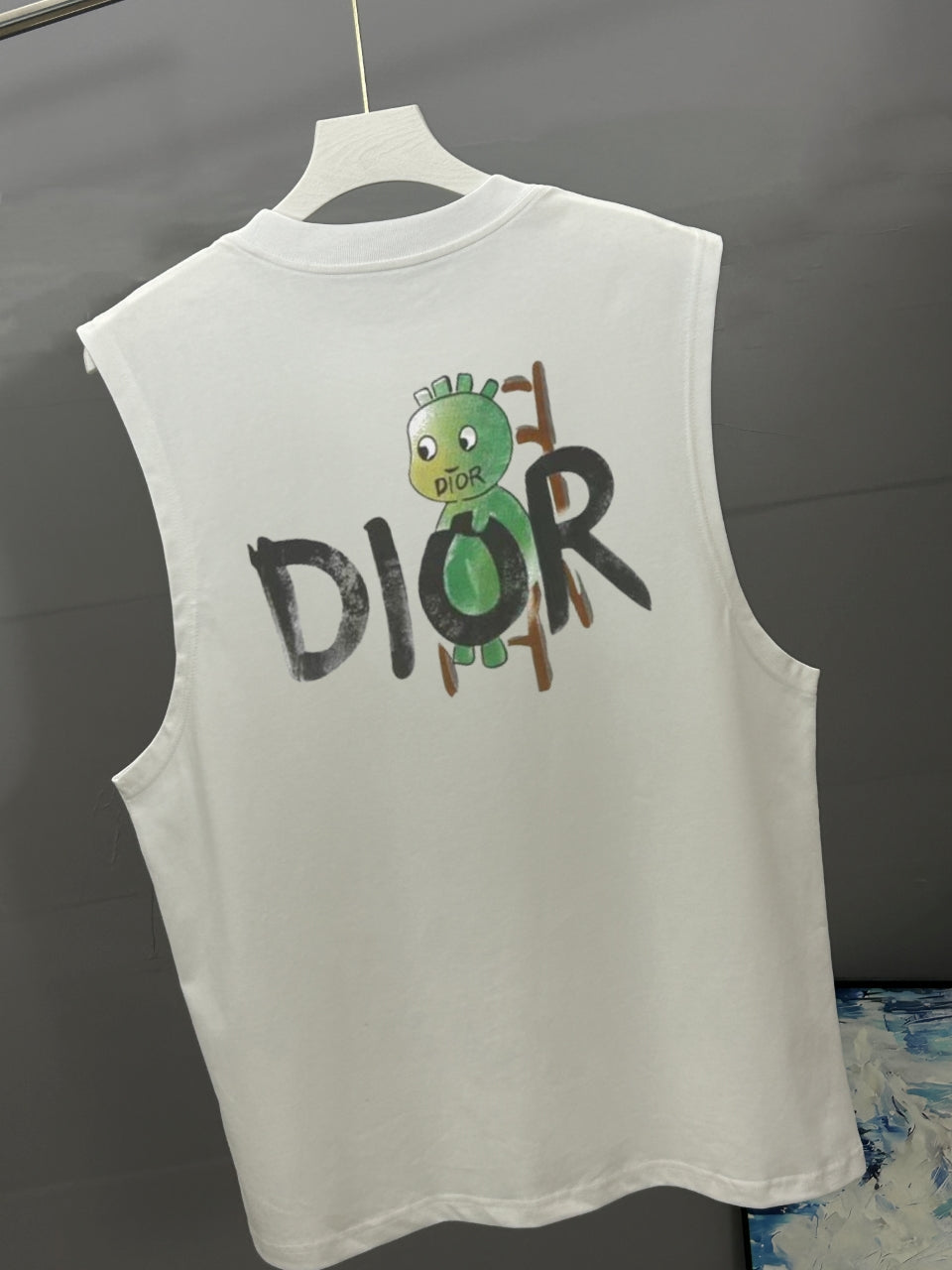 LuxluxHouse Best Quality Clothes Tank Dior