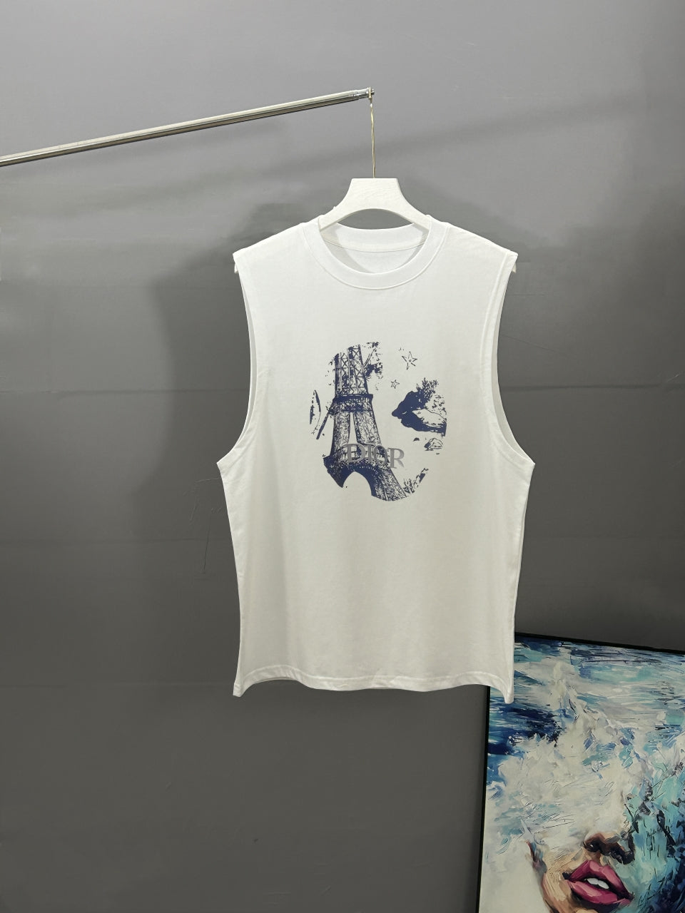LuxluxHouse Best Quality Clothes Tank Dior
