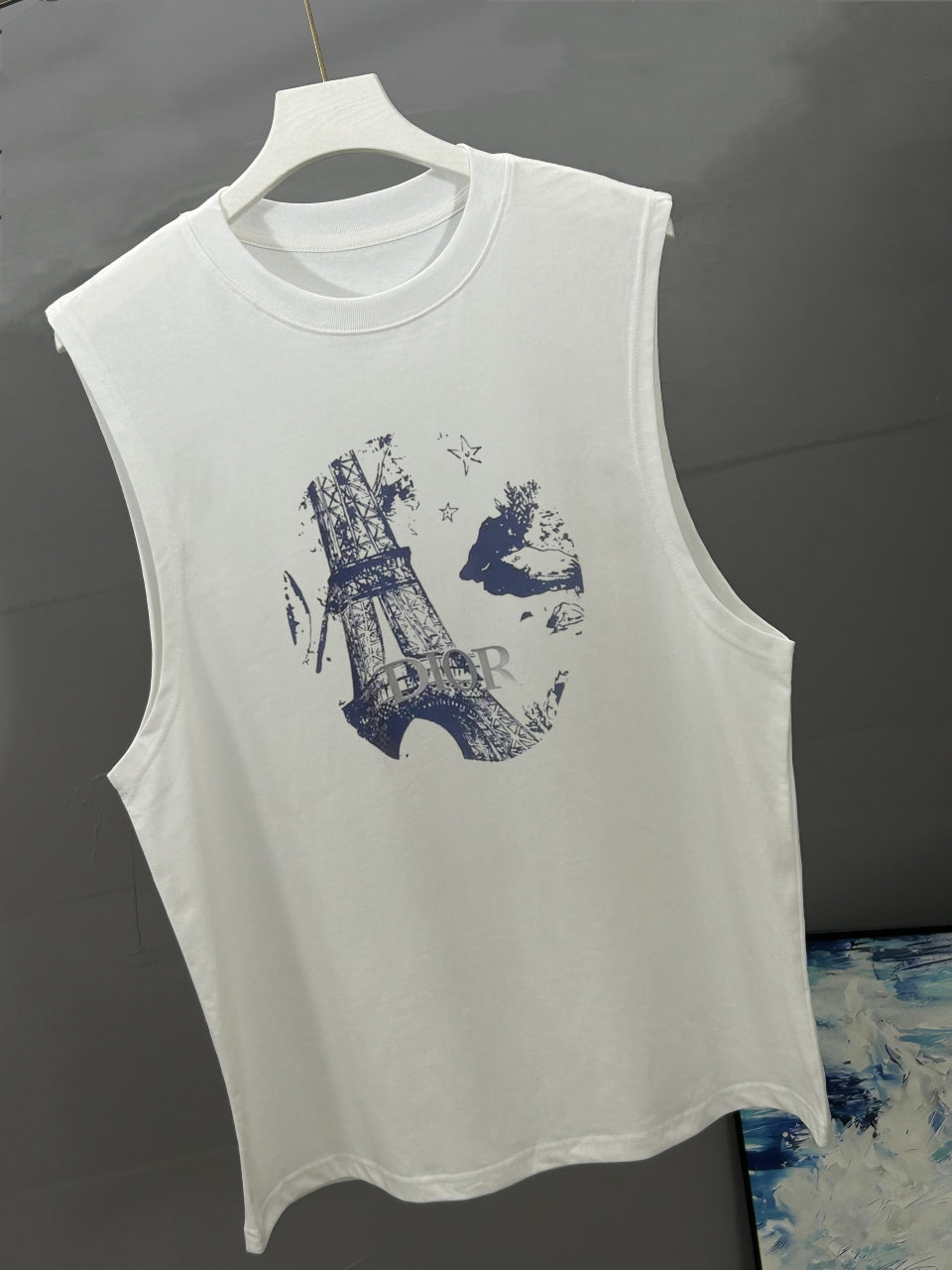 LuxluxHouse Best Quality Clothes Tank Dior
