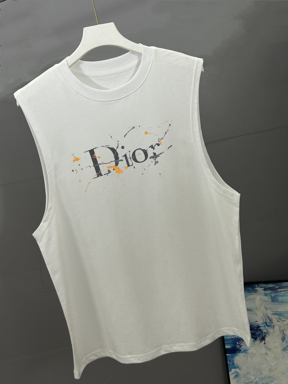LuxluxHouse Best Quality Clothes Tank Dior