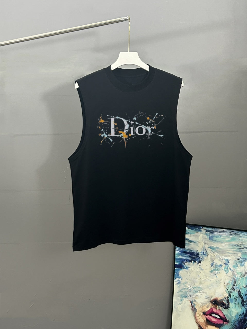 LuxluxHouse Best Quality Clothes Tank Dior