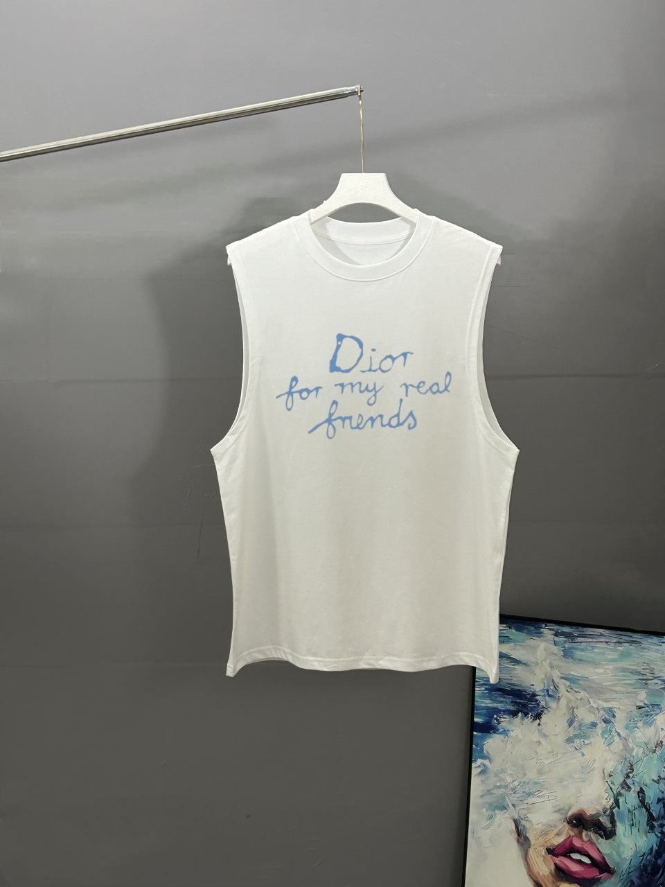 LuxluxHouse Best Quality Clothes Tank Dior