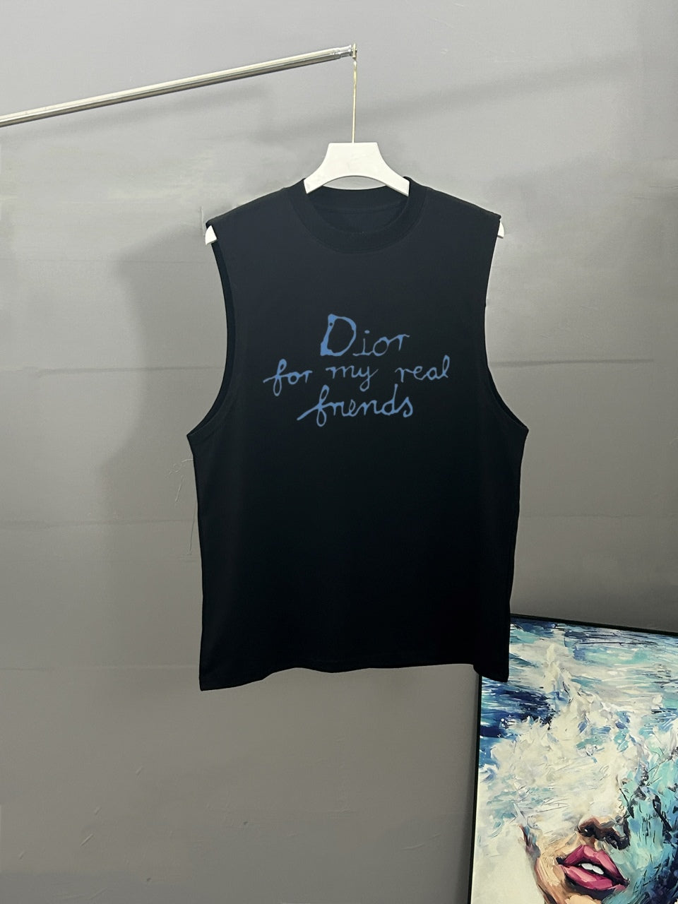 LuxluxHouse Best Quality Clothes Tank Dior