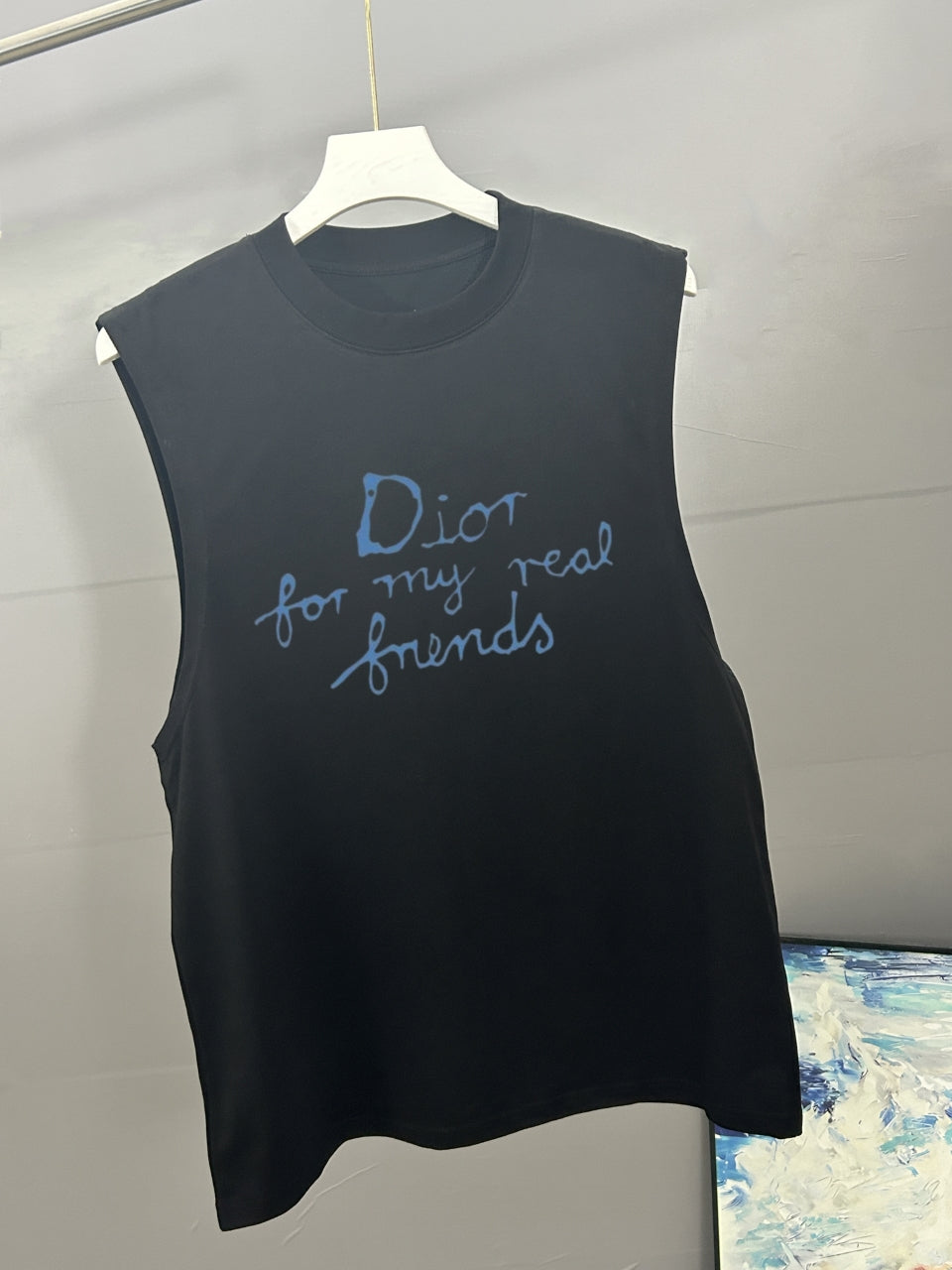 LuxluxHouse Best Quality Clothes Tank Dior