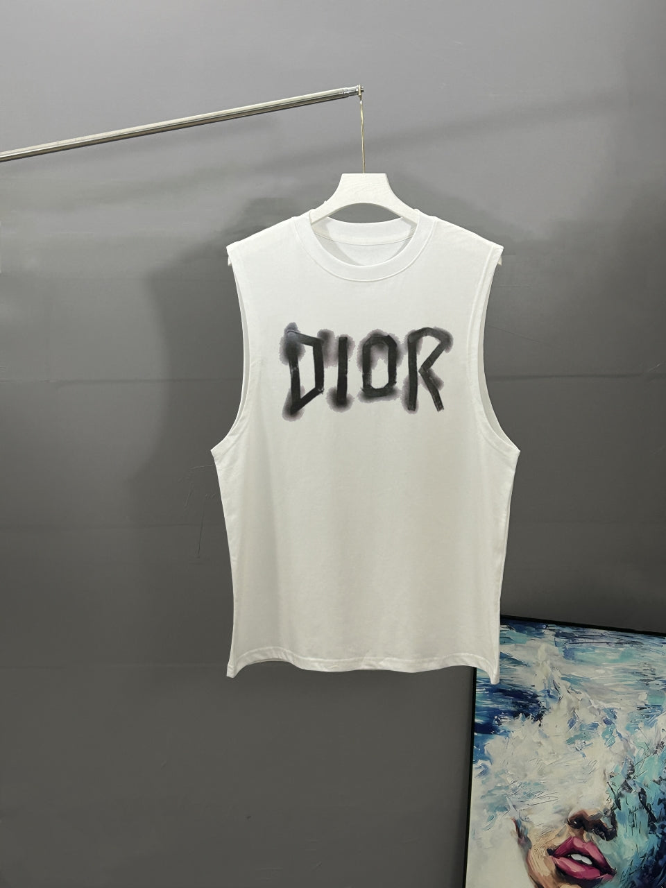 LuxluxHouse Best Quality Clothes Tank Dior