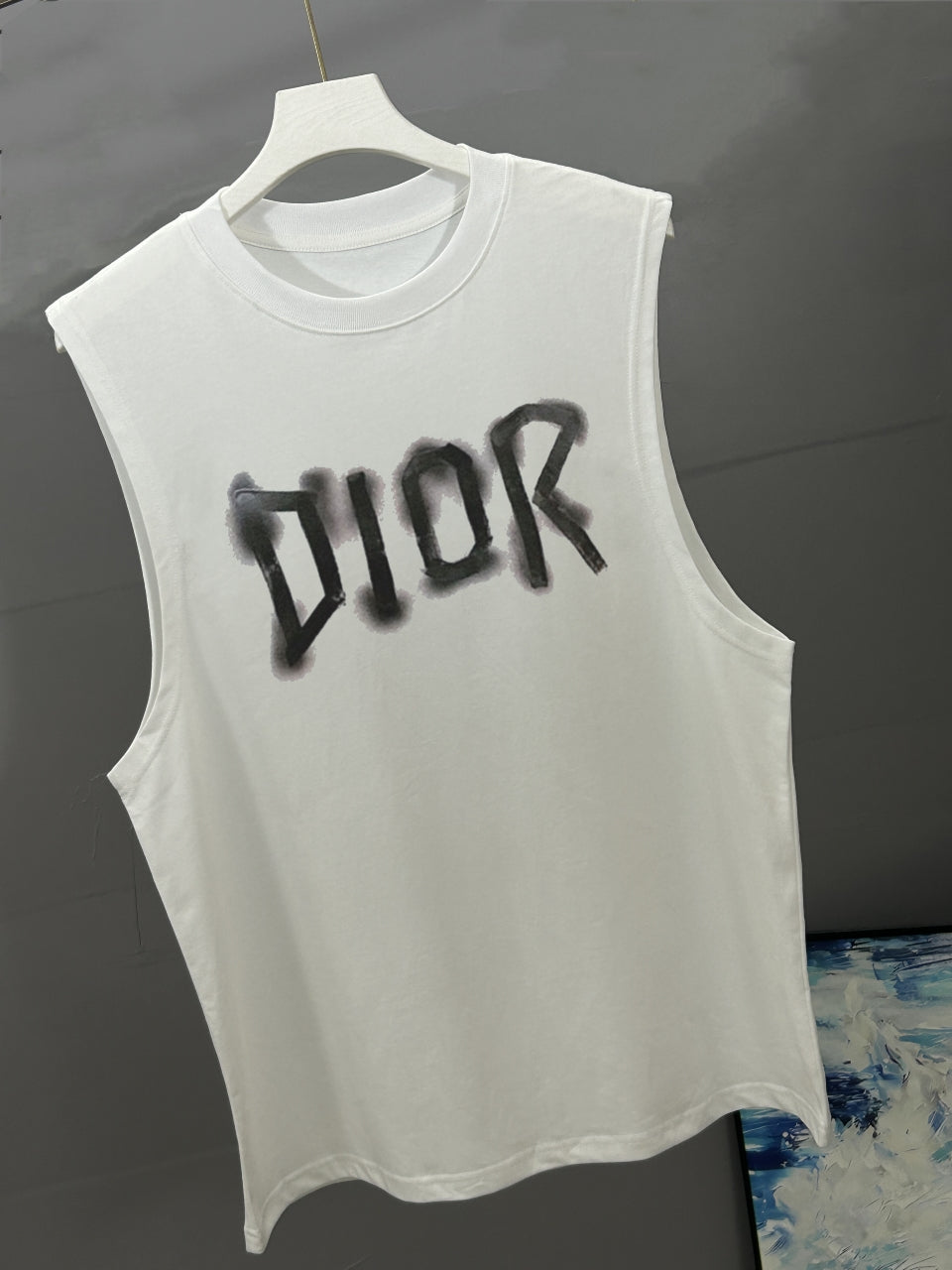 LuxluxHouse Best Quality Clothes Tank Dior