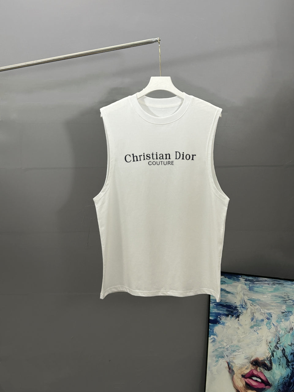 LuxluxHouse Best Quality Clothes Tank Dior