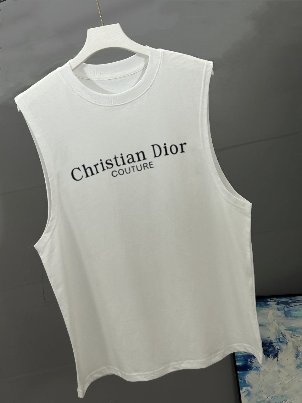 LuxluxHouse Best Quality Clothes Tank Dior