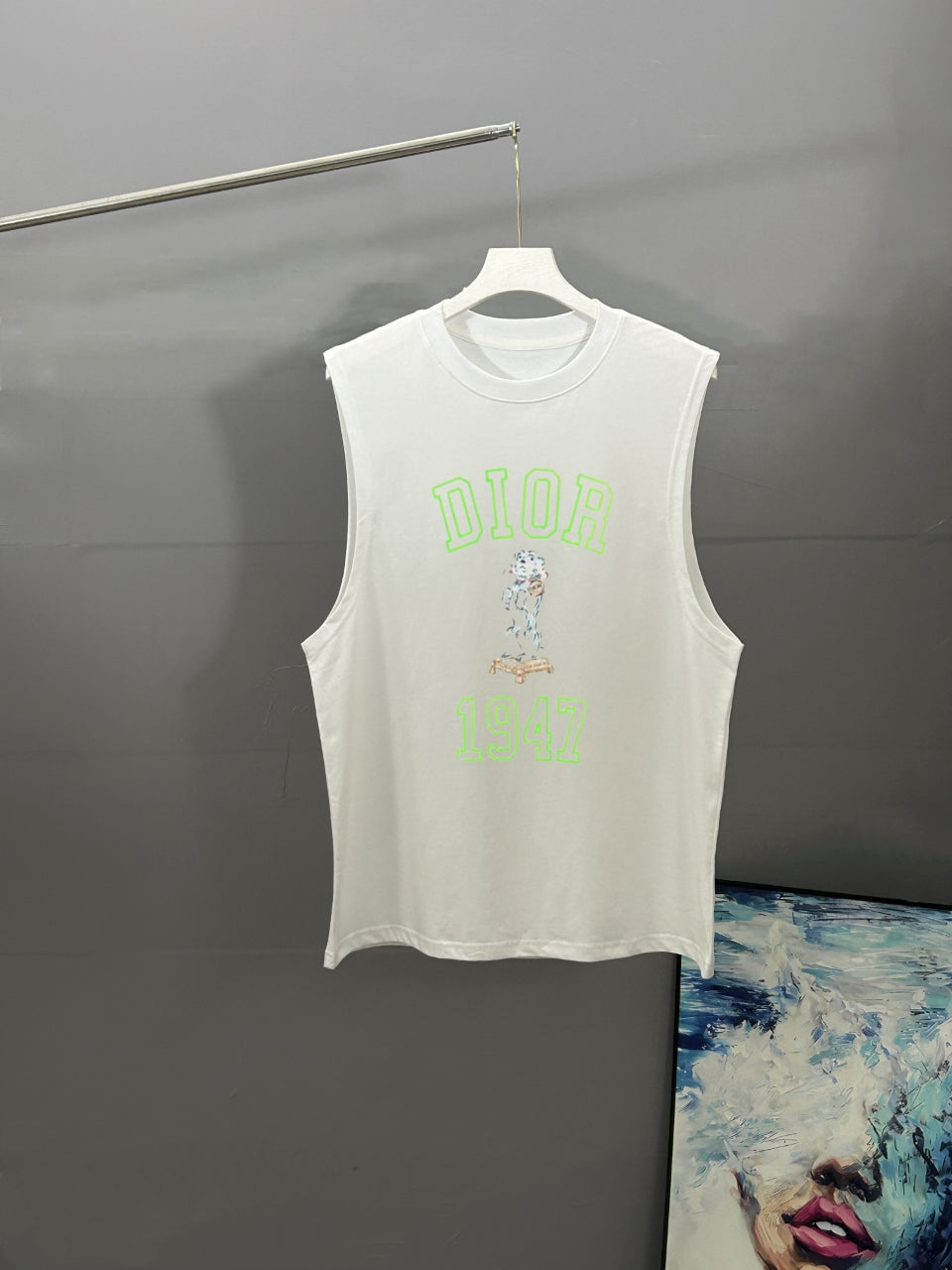 LuxluxHouse Best Quality Clothes Tank Dior