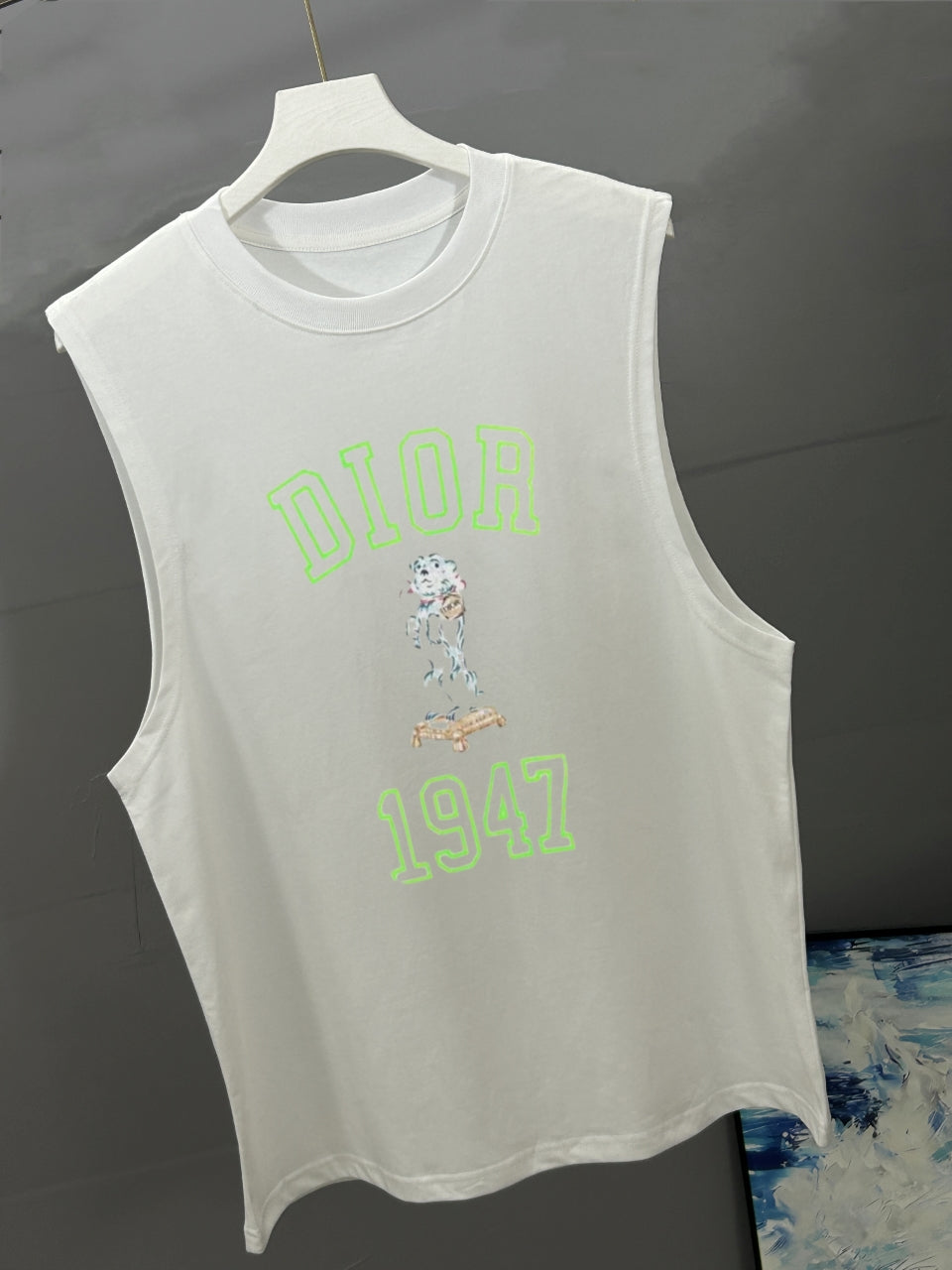 LuxluxHouse Best Quality Clothes Tank Dior