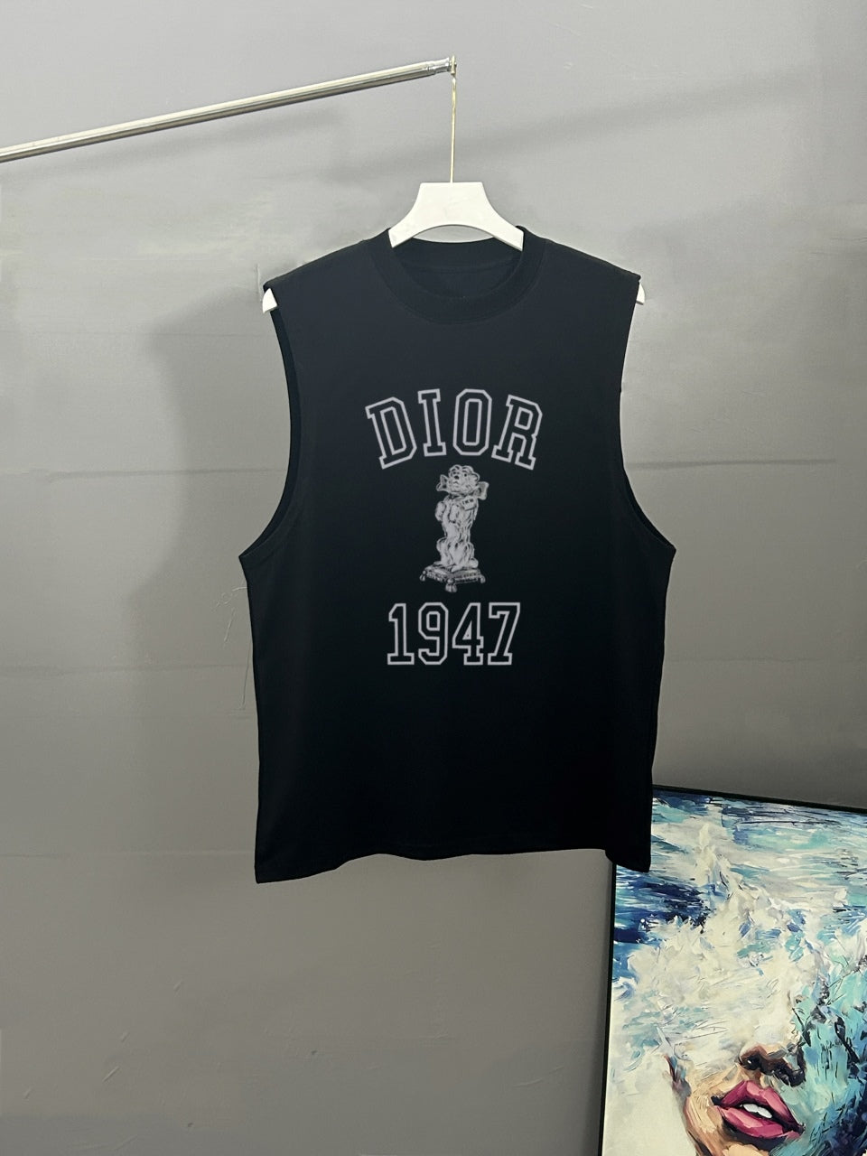 LuxluxHouse Best Quality Clothes Tank Dior