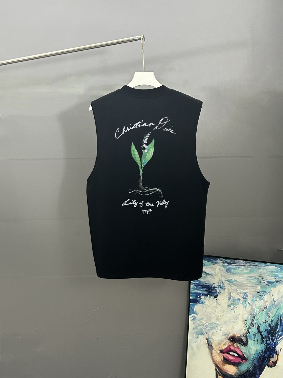 LuxluxHouse Best Quality Clothes Tank Dior