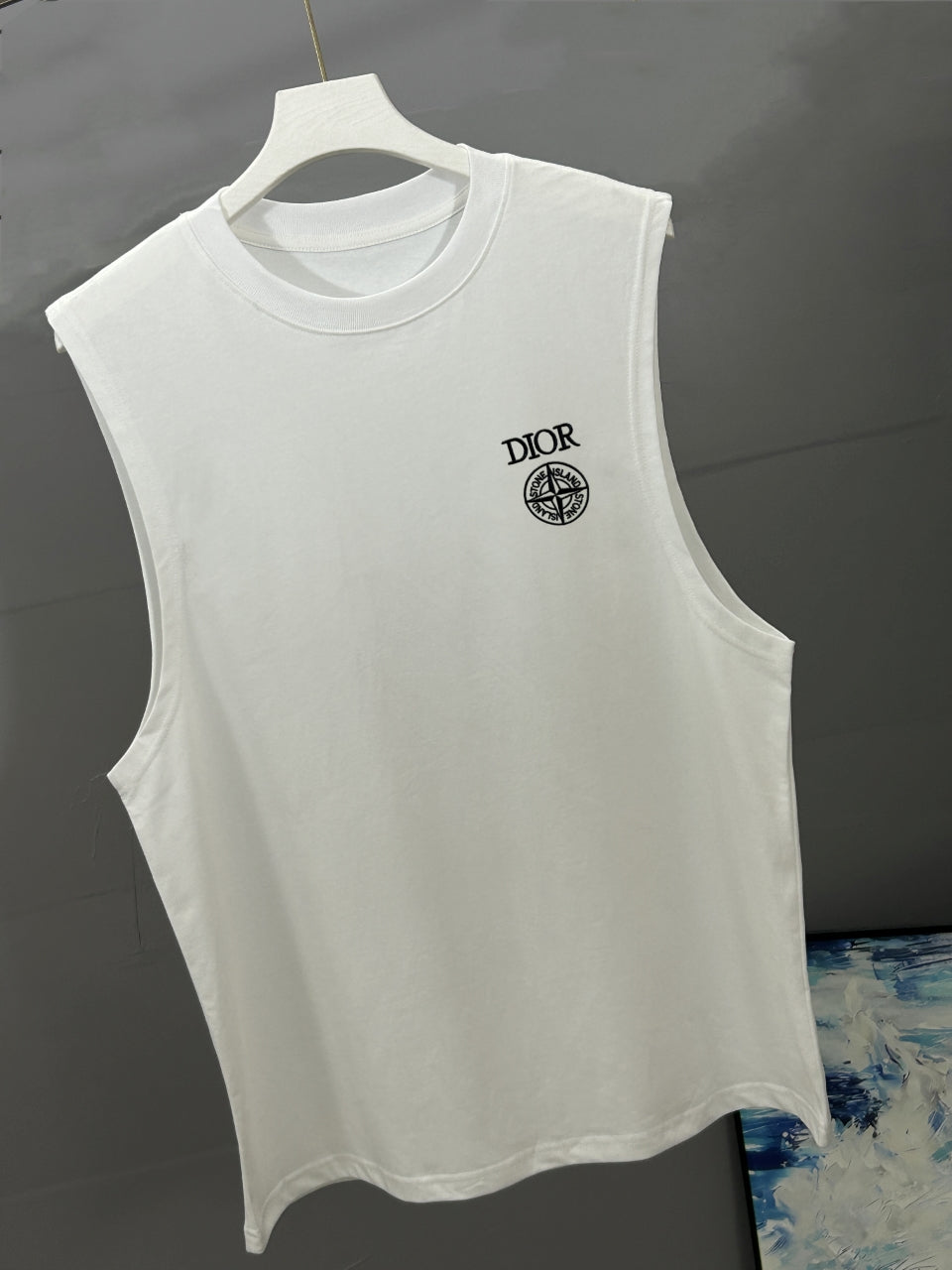 LuxluxHouse Best Quality Clothes Tank Dior
