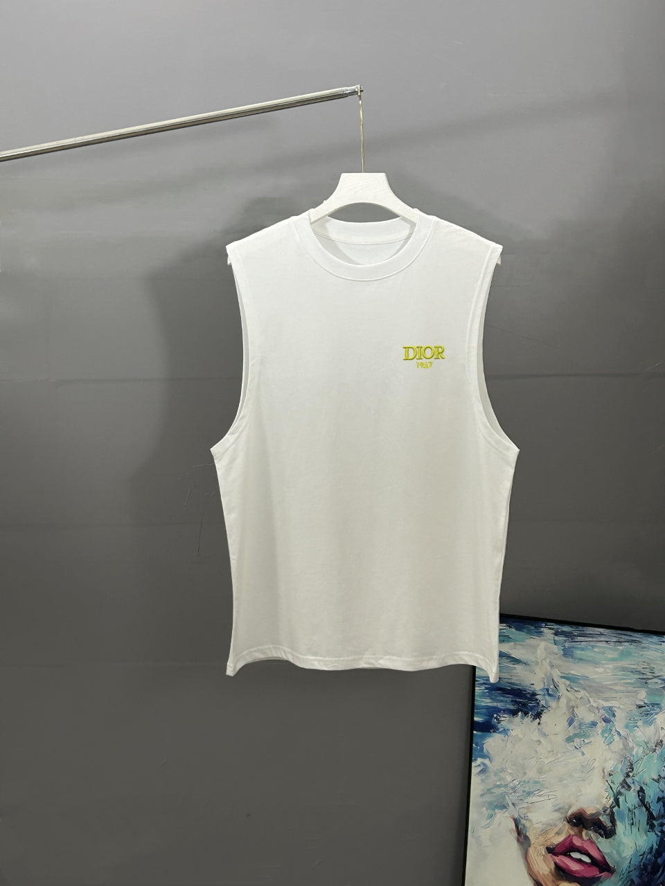 LuxluxHouse Best Quality Clothes Tank Dior