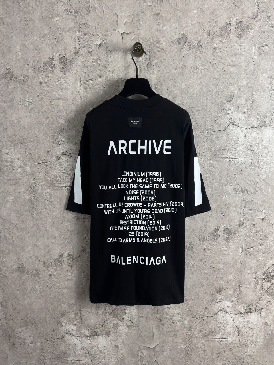 LuxluxHouse Best Quality Clothes Balenciaga T-shirt