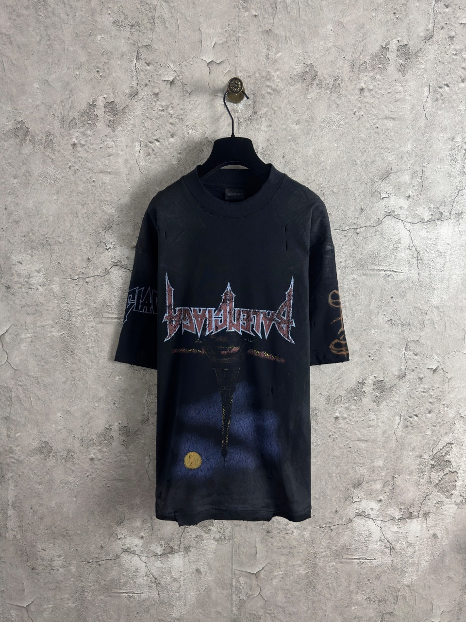 LuxluxHouse Best Quality Clothes Balenciaga T-shirt