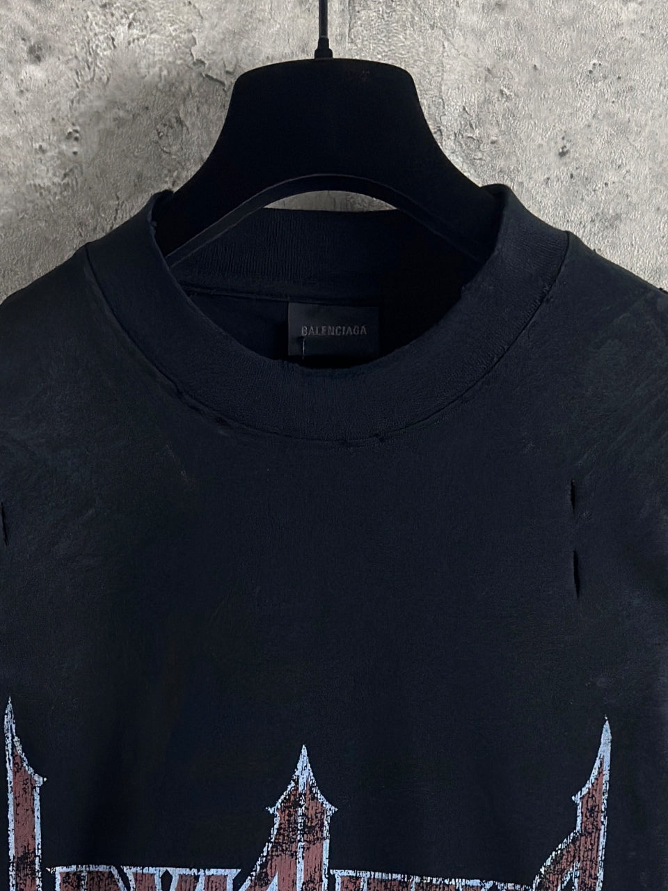 LuxluxHouse Best Quality Clothes Balenciaga T-shirt