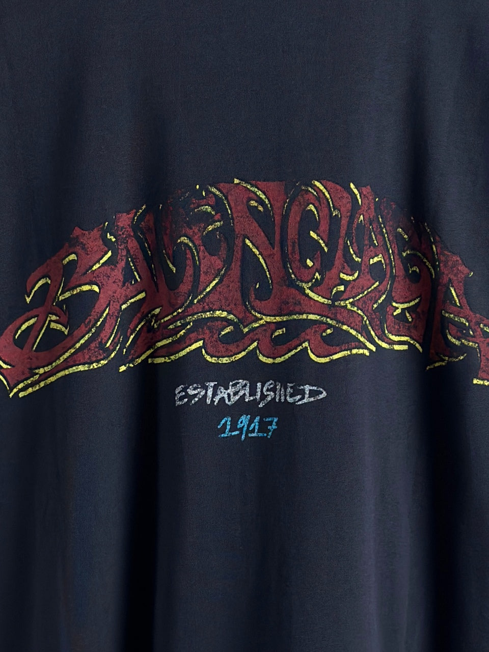 LuxluxHouse Best Quality Clothes Balenciaga T-shirt