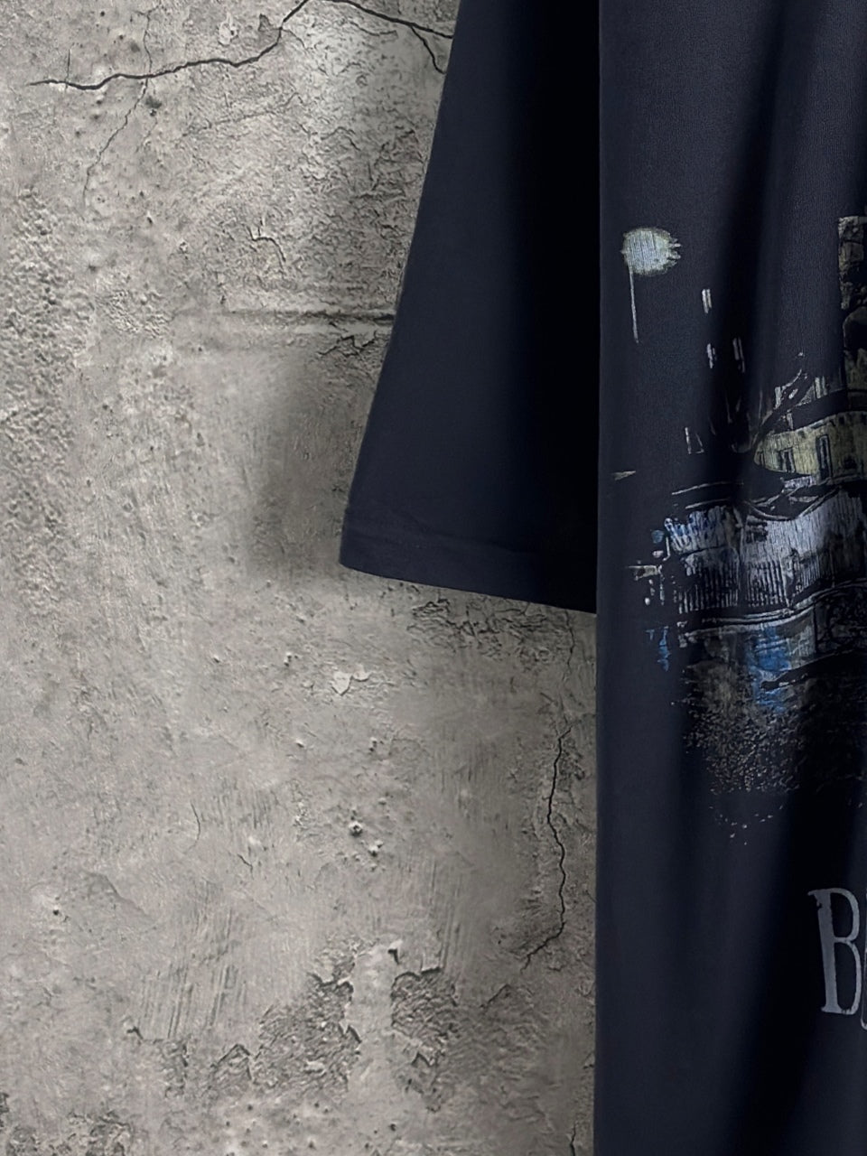 LuxluxHouse Best Quality Clothes Balenciaga T-shirt