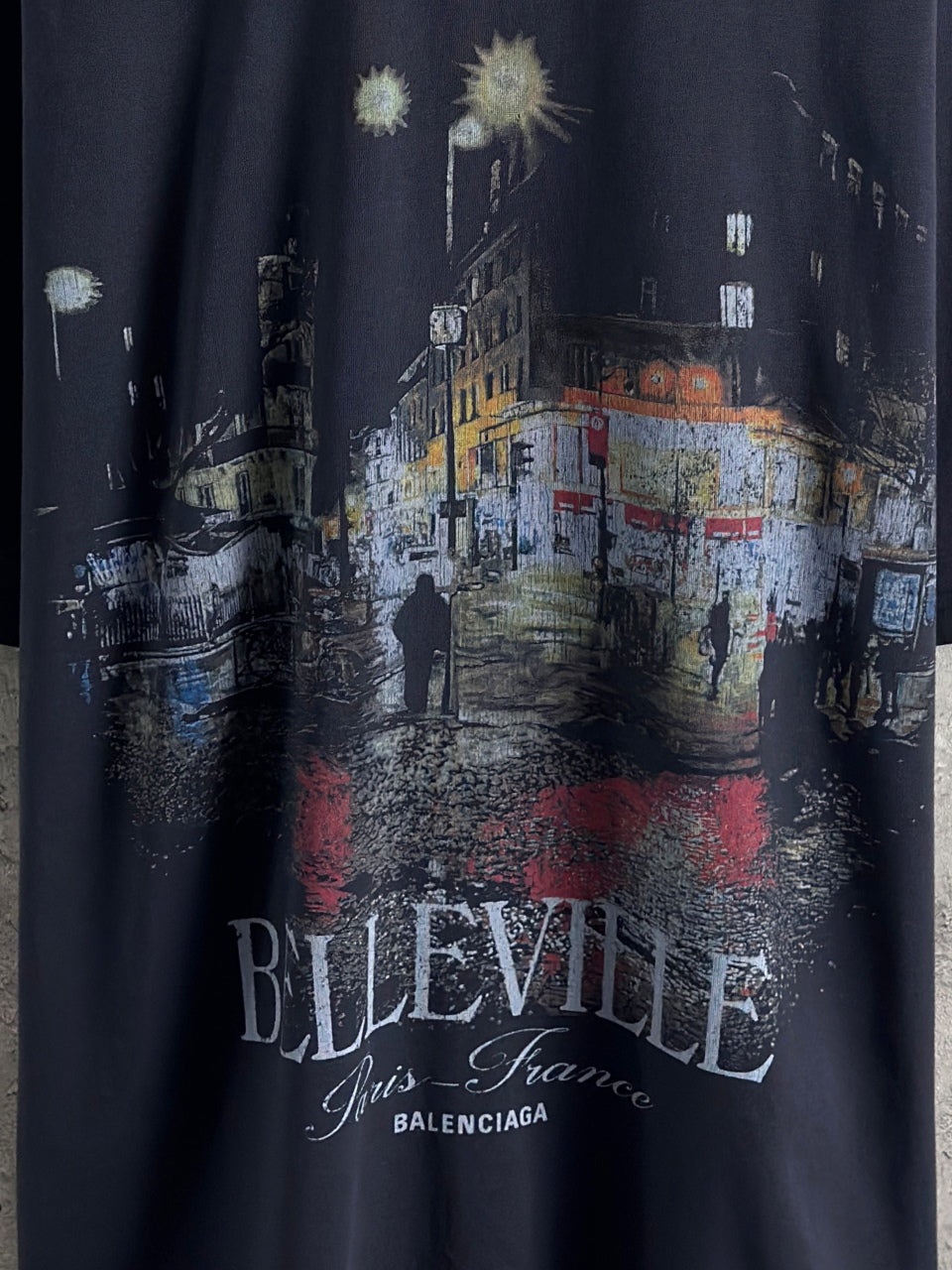 LuxluxHouse Best Quality Clothes Balenciaga T-shirt