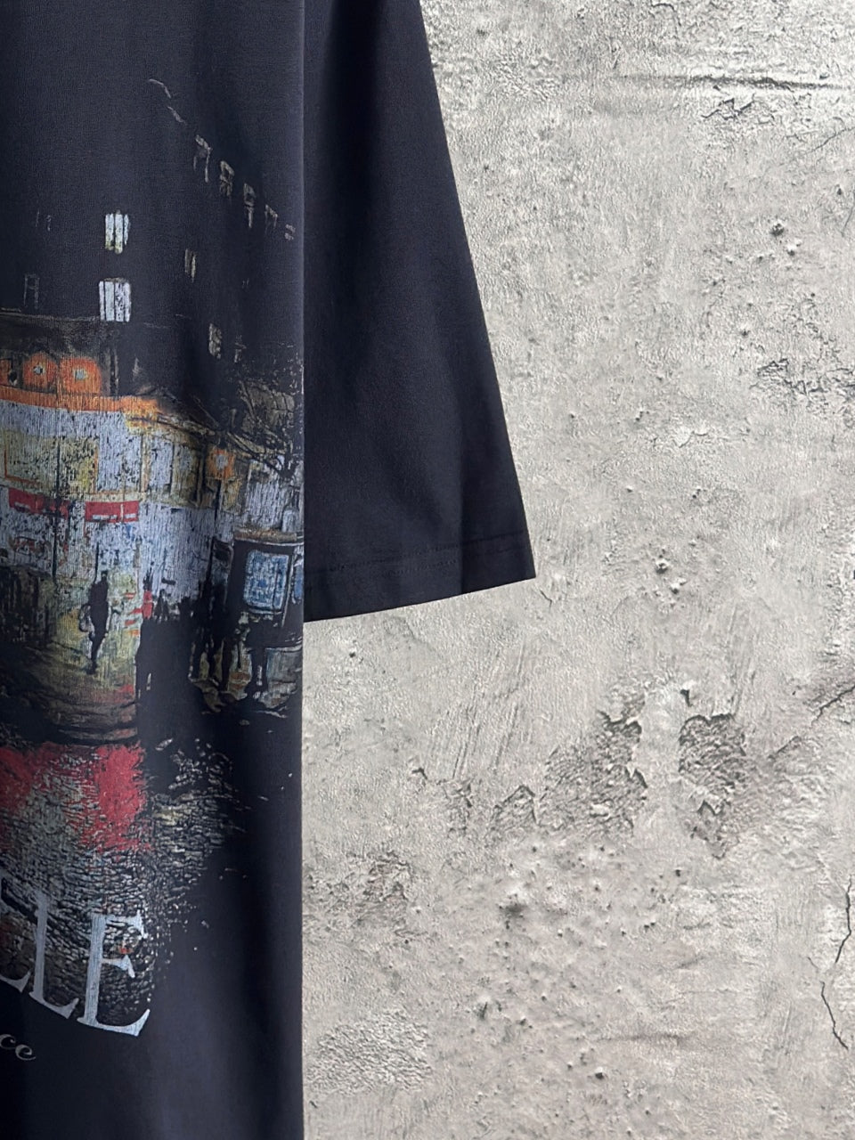 LuxluxHouse Best Quality Clothes Balenciaga T-shirt