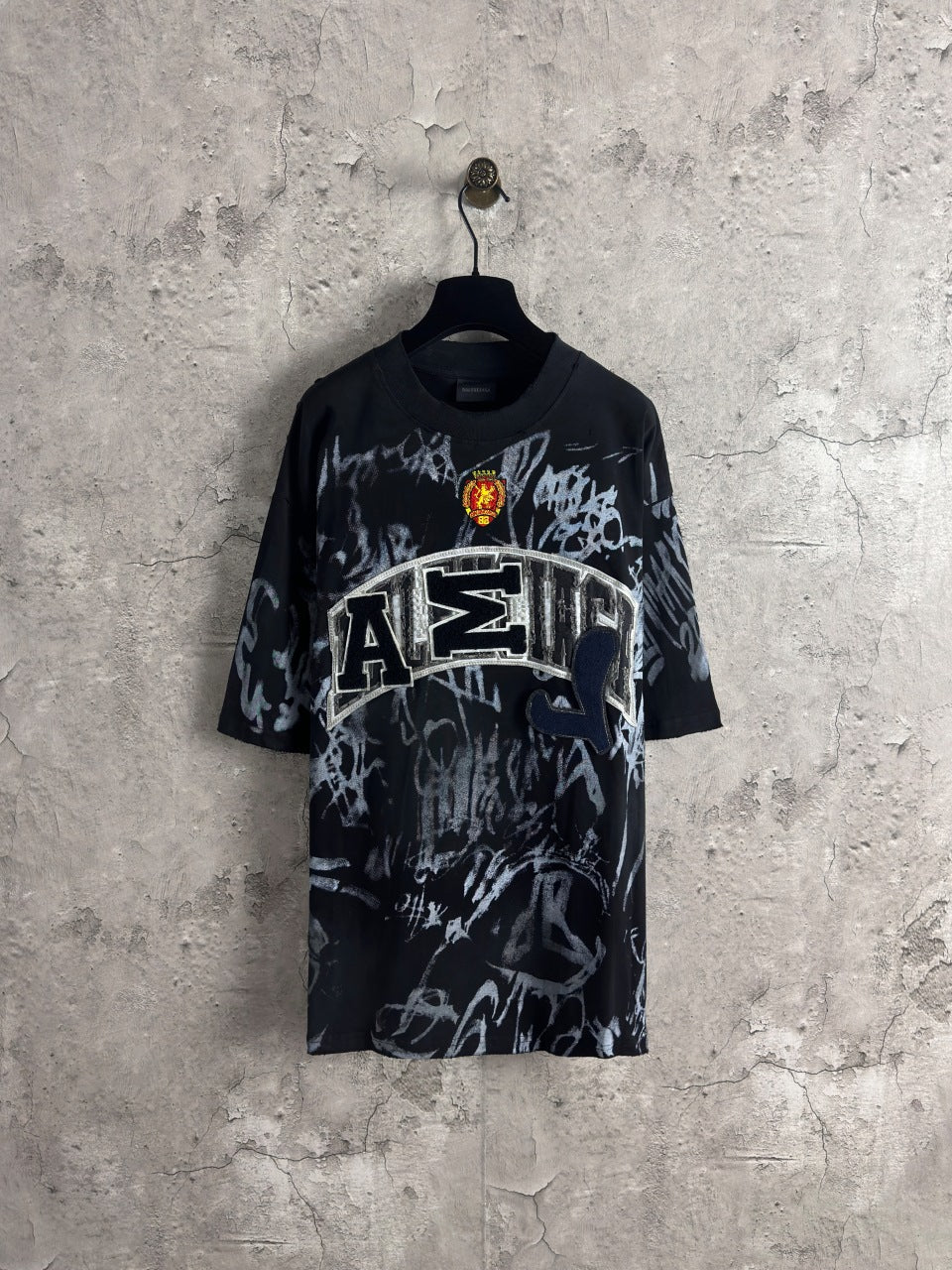 LuxluxHouse Best Quality Clothes Balenciaga T-shirt