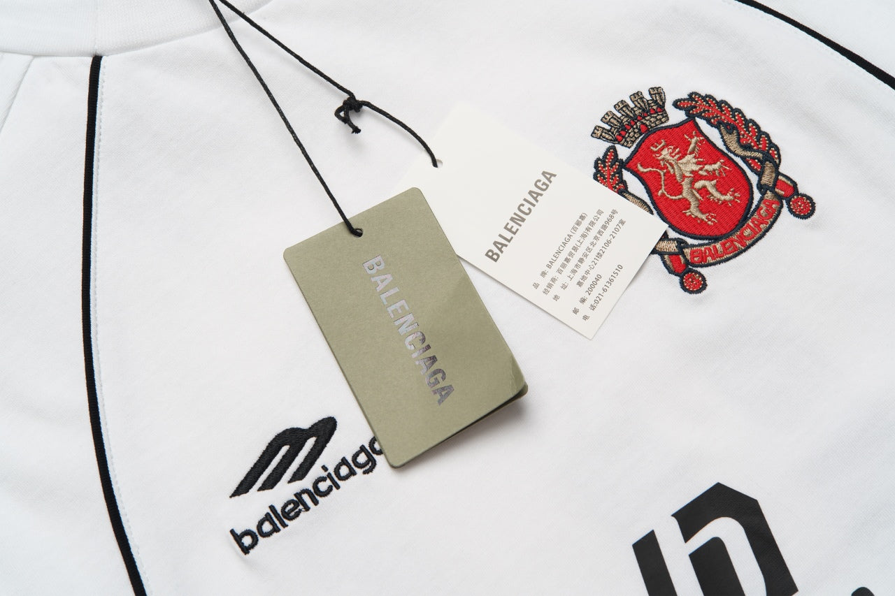 LuxluxHouse Best Quality Clothes Balenciaga T-shirt