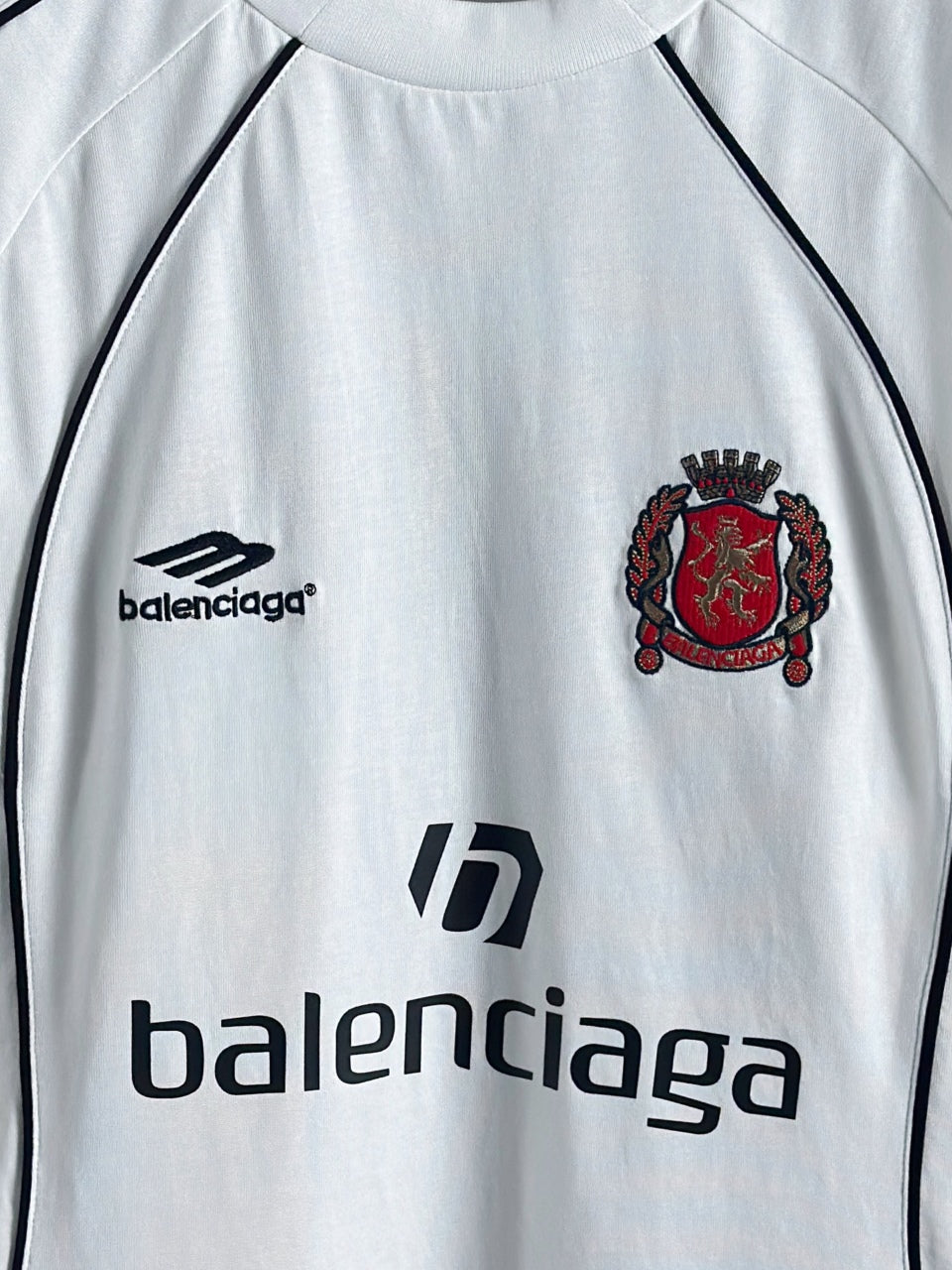 LuxluxHouse Best Quality Clothes Balenciaga T-shirt