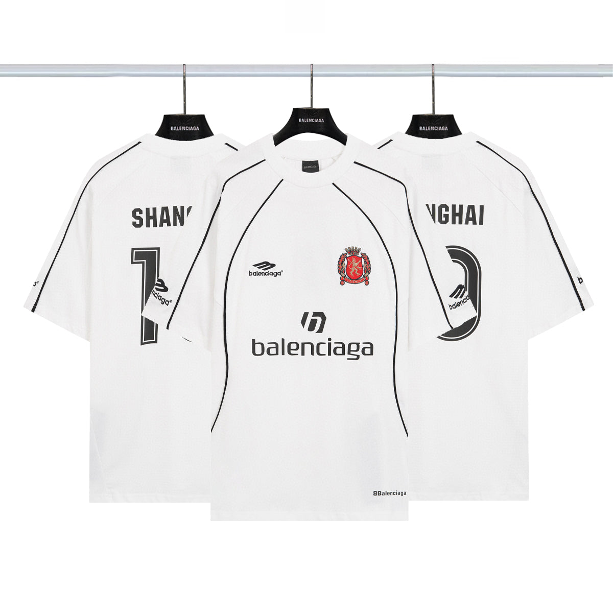 LuxluxHouse Best Quality Clothes Balenciaga T-shirt