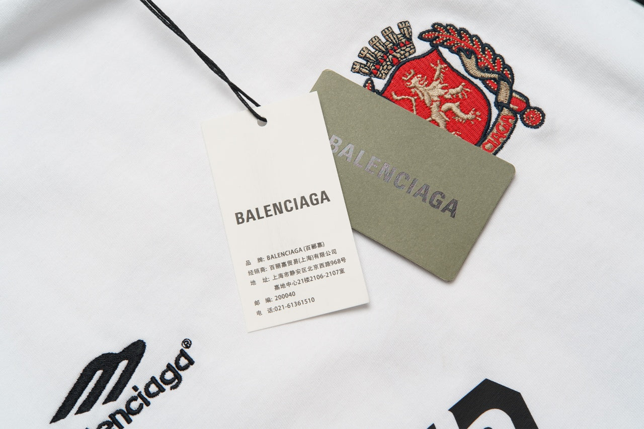 LuxluxHouse Best Quality Clothes Balenciaga T-shirt